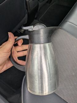 Cream/Coffee/Tea Holder