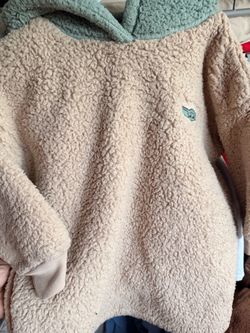 Star Wars Sherpa Hoodie