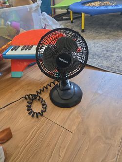 Desk Or Dresser Fan