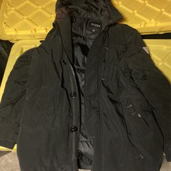 Guess Coat Small 