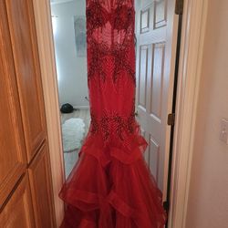 Wedding Or Engagement Dress