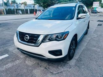 2020 Nissan Pathfinder