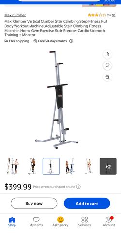 Versa climber