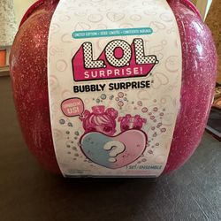 LOL Surprise Bubbly Surprise Pink Carry Case