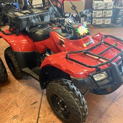 2025 Honda Fourtrax Recon