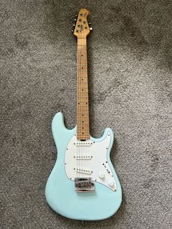 Sterling Guitar Used