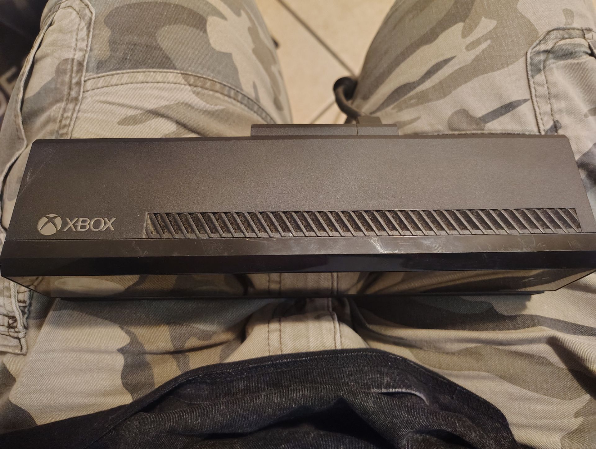 Xbox One Kinect