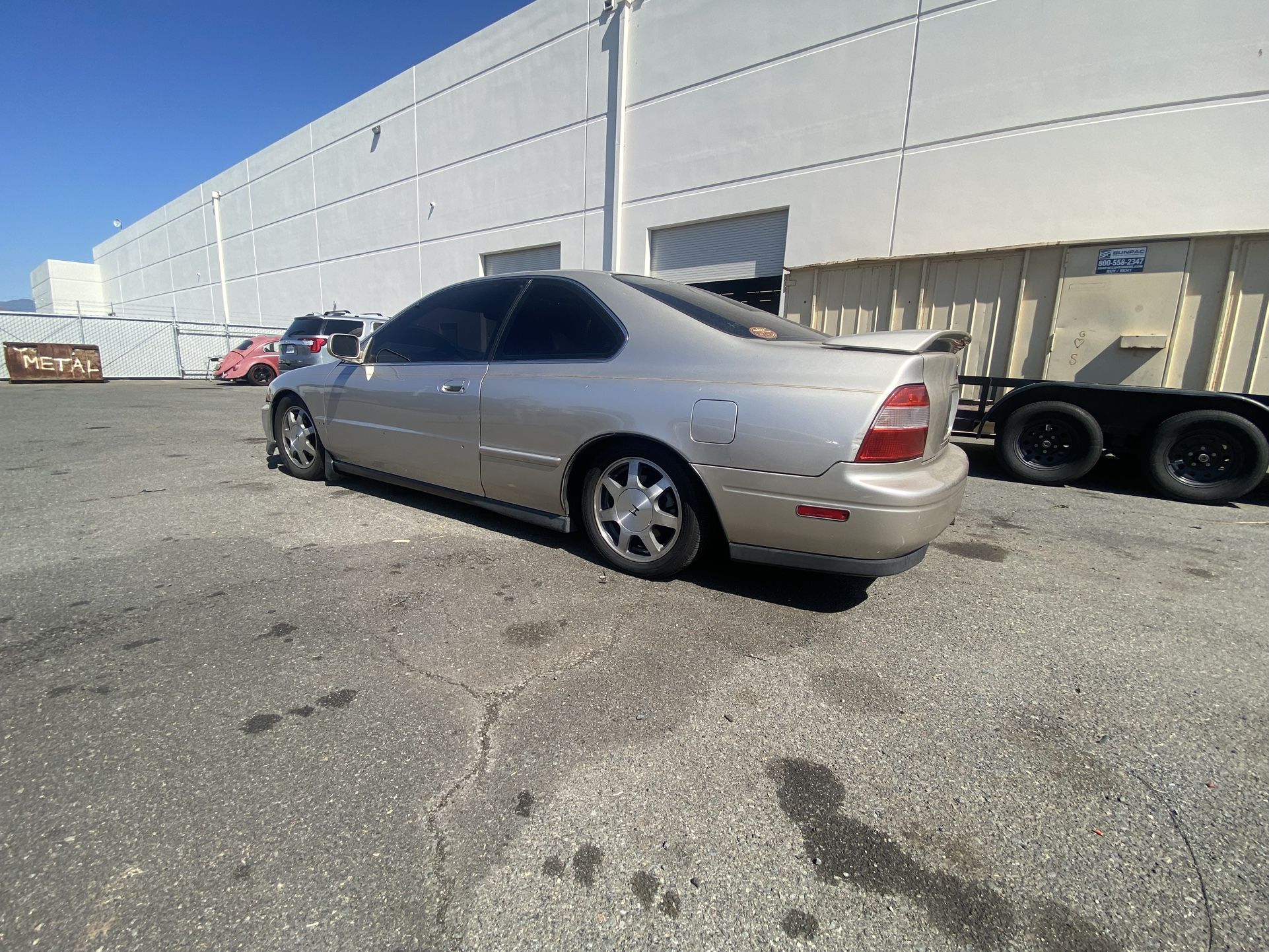 1995 Honda Accord