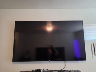65" 4K Roku Smart TV