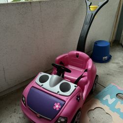 Step2 Whisper Ride II Ride-On
