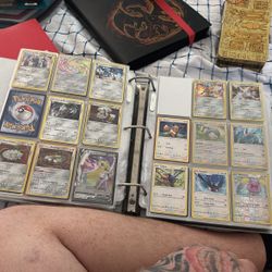 Thousands Of Pokemon Cards For Sale 