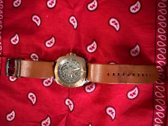 RELOJES FOSSIL AUTOMÁTICOS