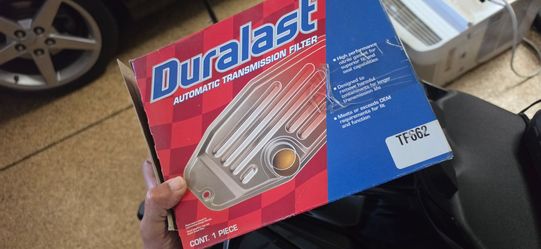 Duralast automatic transmission filter