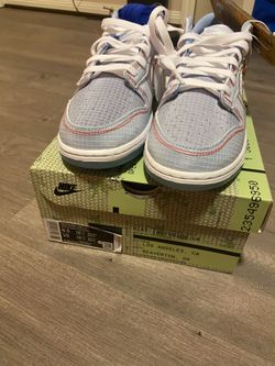 Union LA Argon size 8.5 Ds