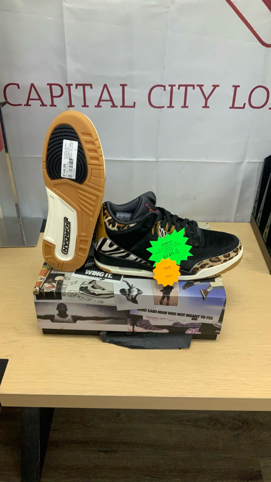 10035 Jordan 3 SE 28243