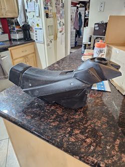 02-07 GasGas 450 FSE OEM gas tank