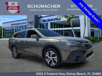 2022 Subaru Outback