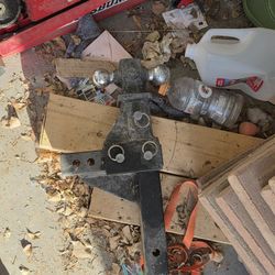 Adjustable Trailer Ball