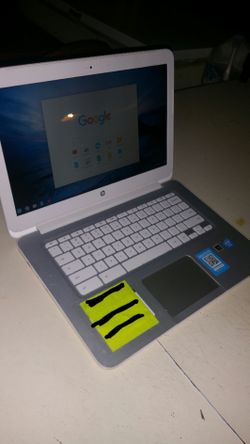 HP Chromebook