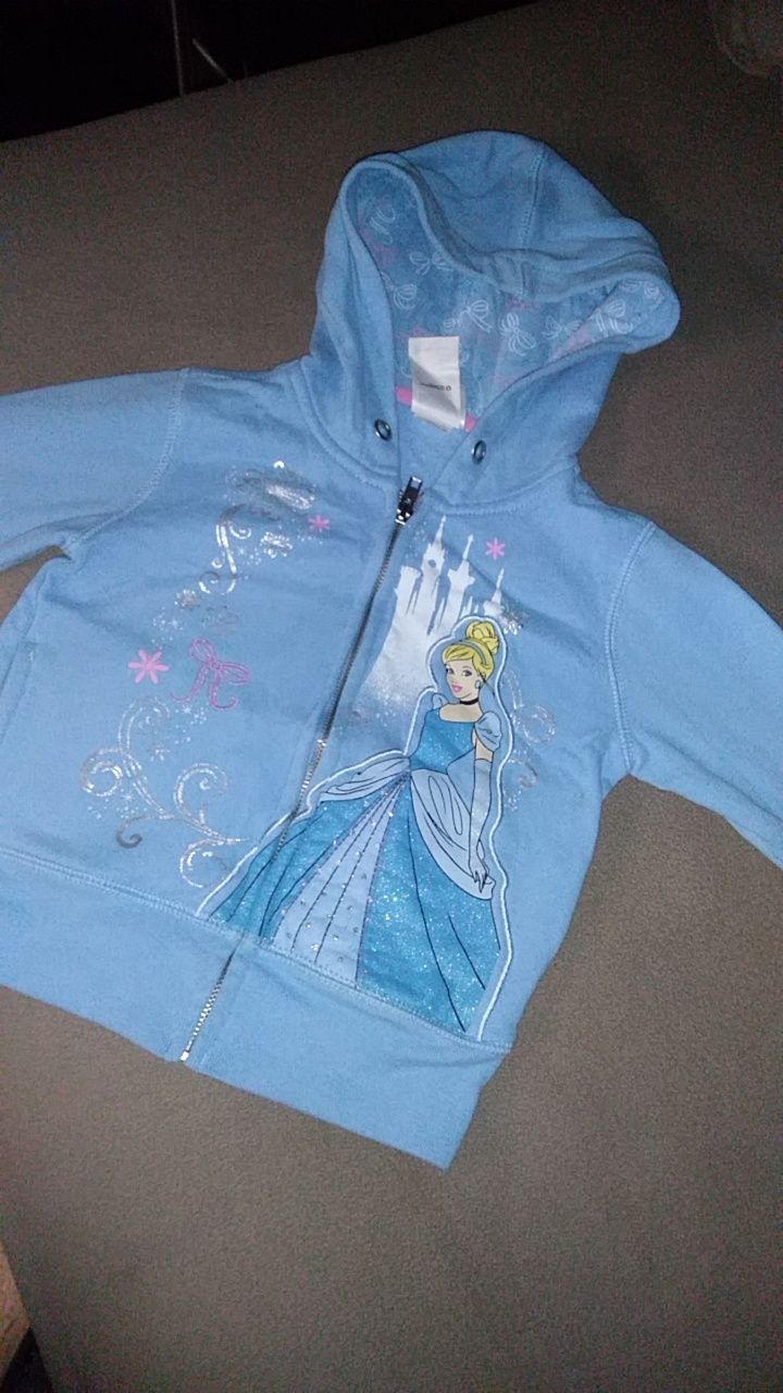 Cinderella sweater