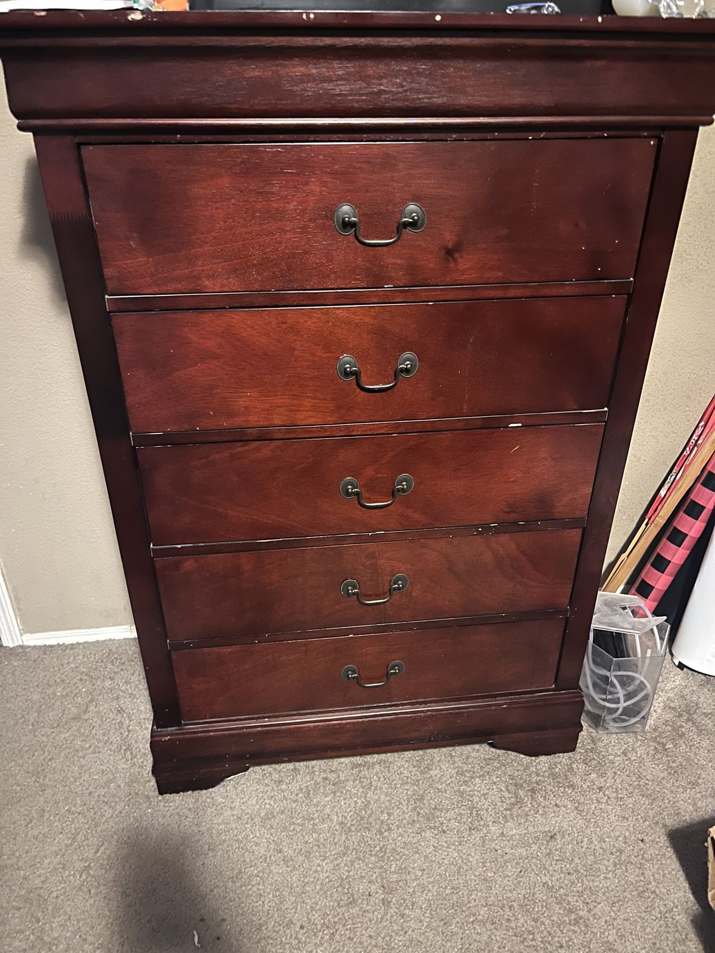 5 Drawer Dresser for Sale in Tucson, AZ OfferUp