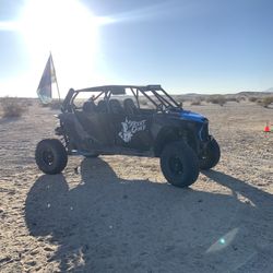 2019 Polaris RZR XP 4 Turbo