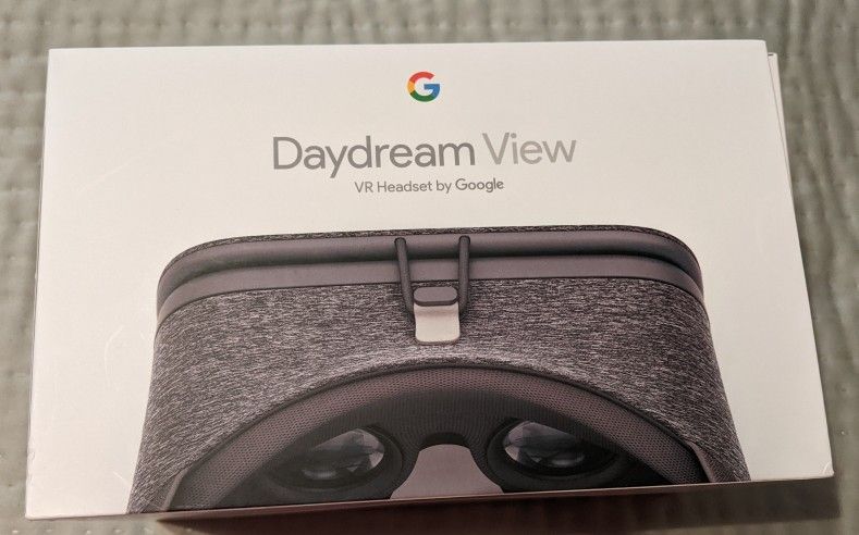 Google Daydream VR