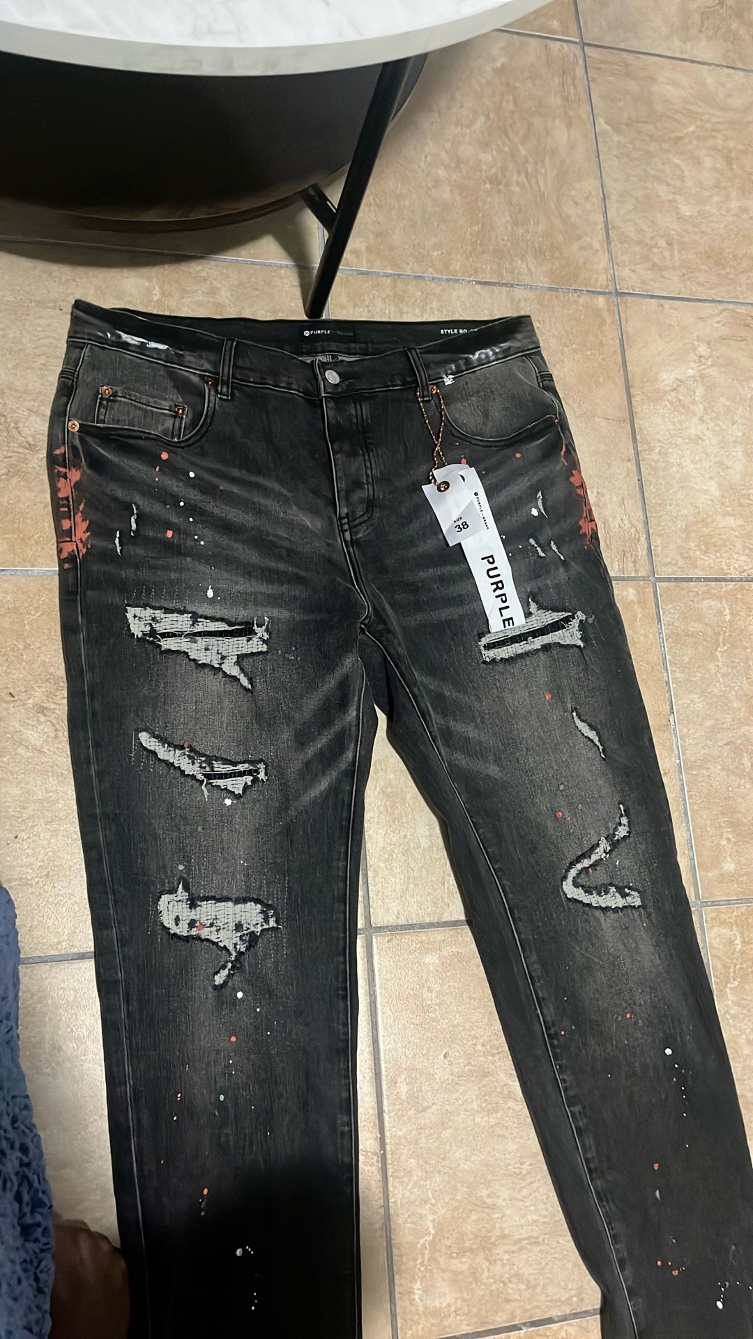 Purple Jeans