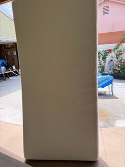 Twin size mattress