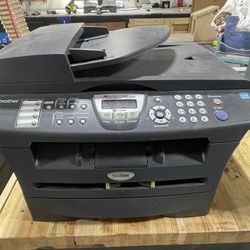 Printer Brother MODEL MFC-7820N V