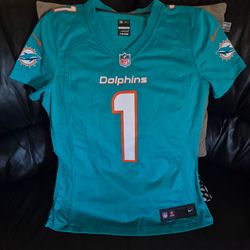 NFL  Nike Game player Dolphins jersey Unisex Size Small