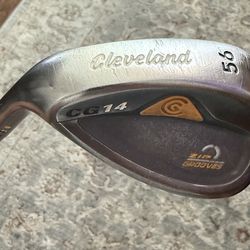 Cleveland Sand Wedge 56 degree LH