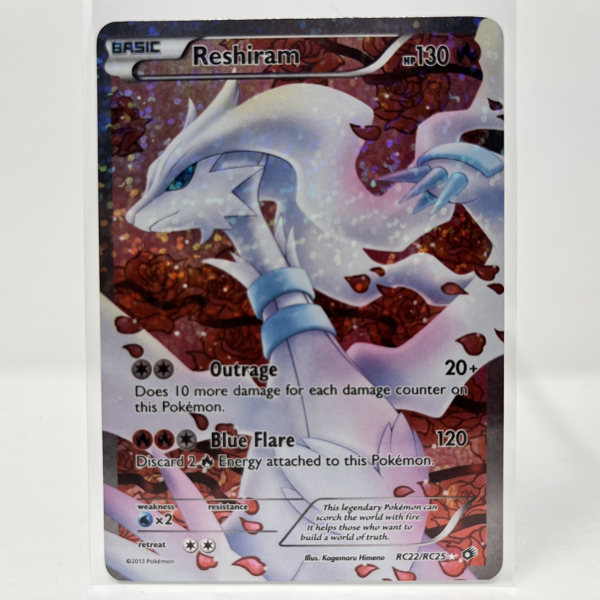 full art legendary pokemon cards GX Pokmon are visually stunning Commemorate your favorite tabletop game with this Mew EX 2013 Pokemon Legendary Treasures Holo #RC24 Card 2013 POKEMON BLACK & WHITE