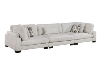 Tinley Beige Modular Sectional Sofa