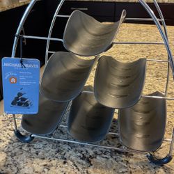 Michael Graves Portable Wine Rack From Target