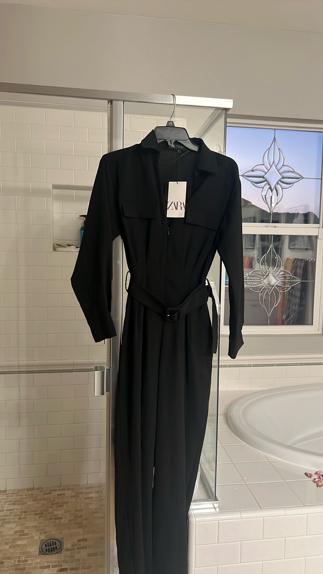 Brand New Romper Zara