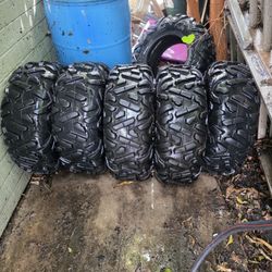 OFF ROAD TIRES