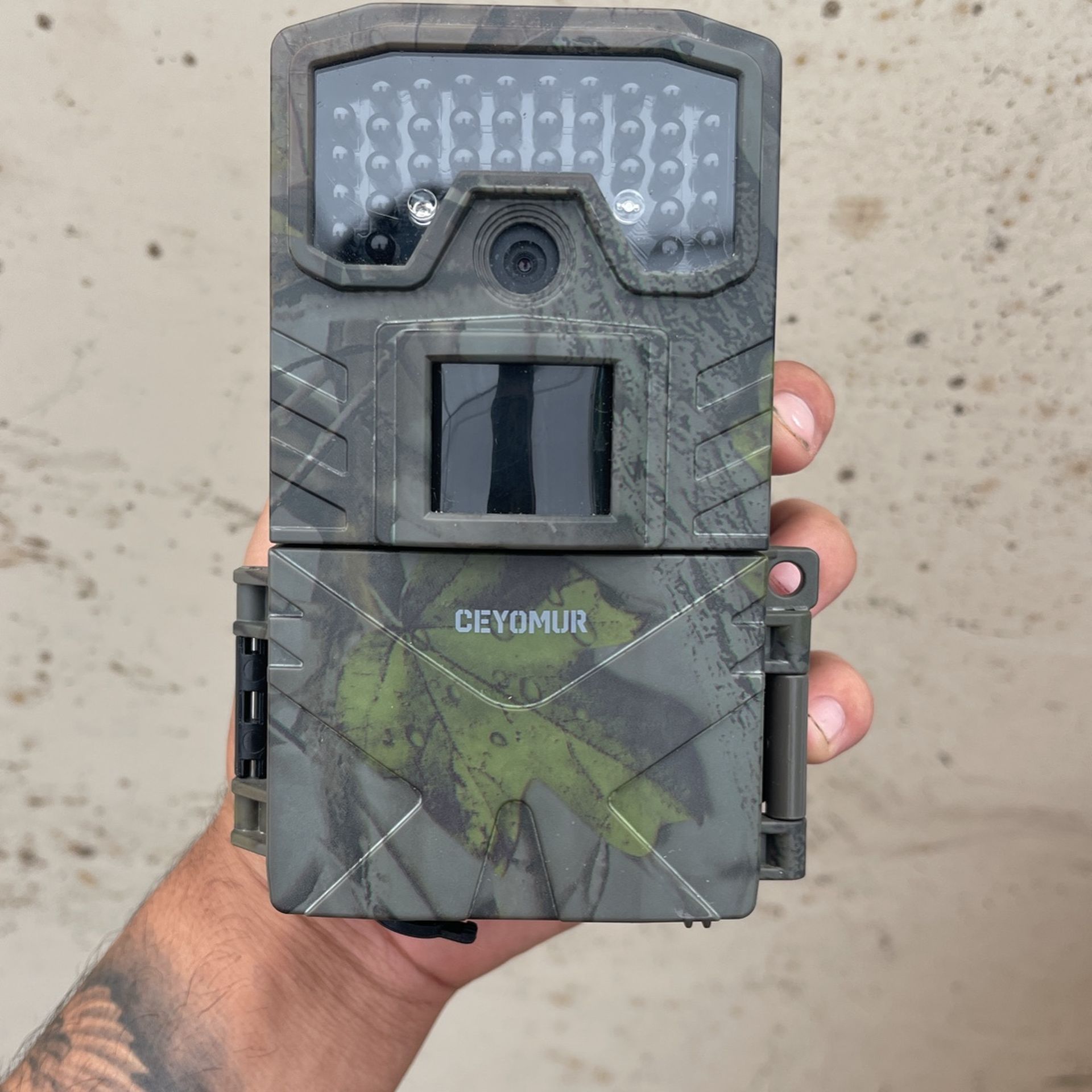 Ceyomur Cameras