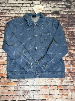 Jordan Denim Jacket 
