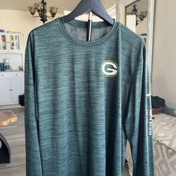 Nike Greenbay Packers Shirt/ No Haggling Please!!