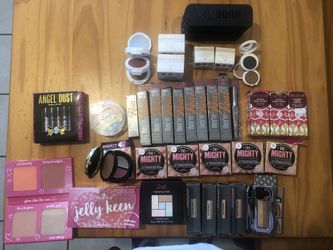 Make up. 50% off every item