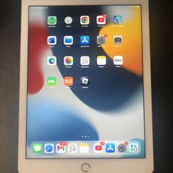 iPad Air 2nd Generation 16gb 9.7” Screen WiFi