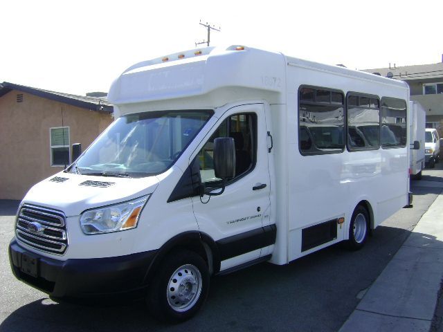 2018 Ford Transit-350