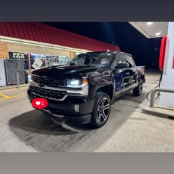 Chevy Silverado 2017