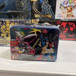 -Pokemon Collector Chest
