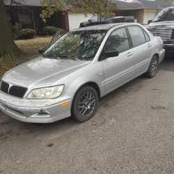 2003 Mitsubishi Lancer