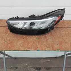 2023-2025 Ford Edge Led Headlight 