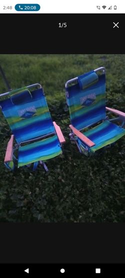 Tommy Bahama a Beach chair