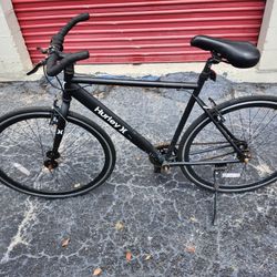 Hurley Cutback Men’s Bike 