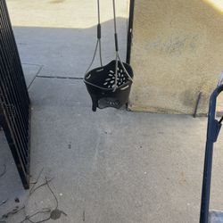 Full Bucket Toddler Swing Seat